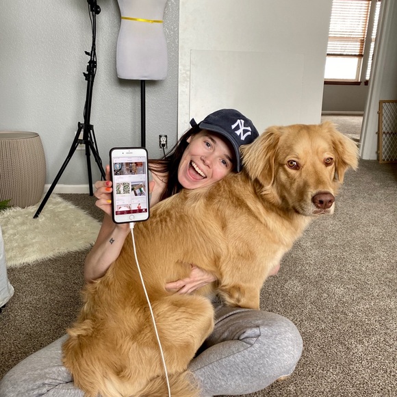 meet the posher✨like this to bookmark my closet! - Picture 7 of 15